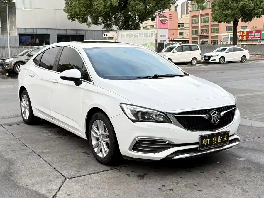 Buick Verano