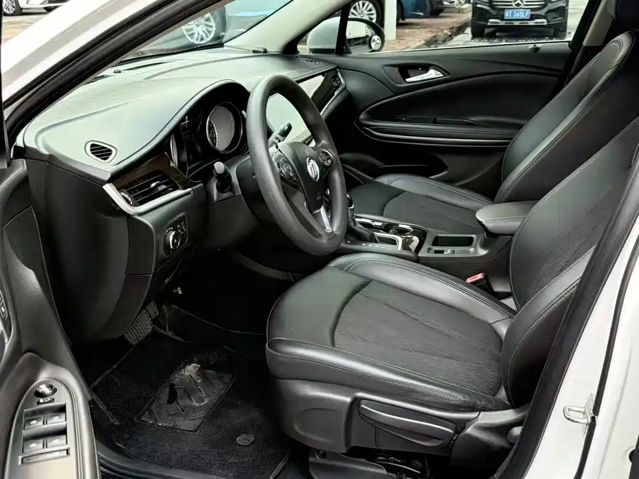 Buick Verano