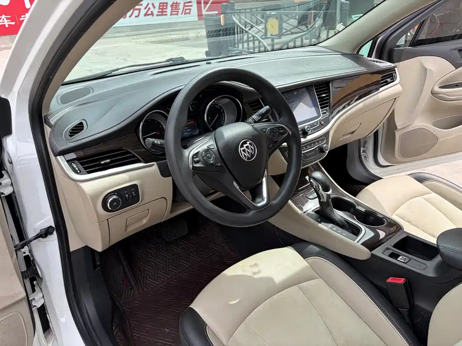 Buick Verano