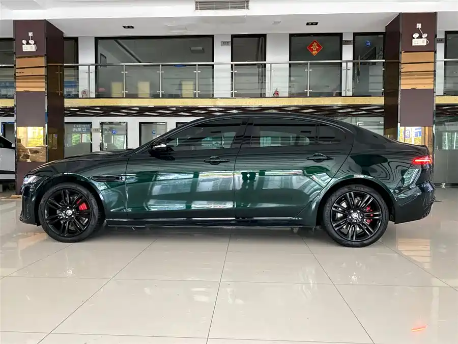 Jaguar XEL