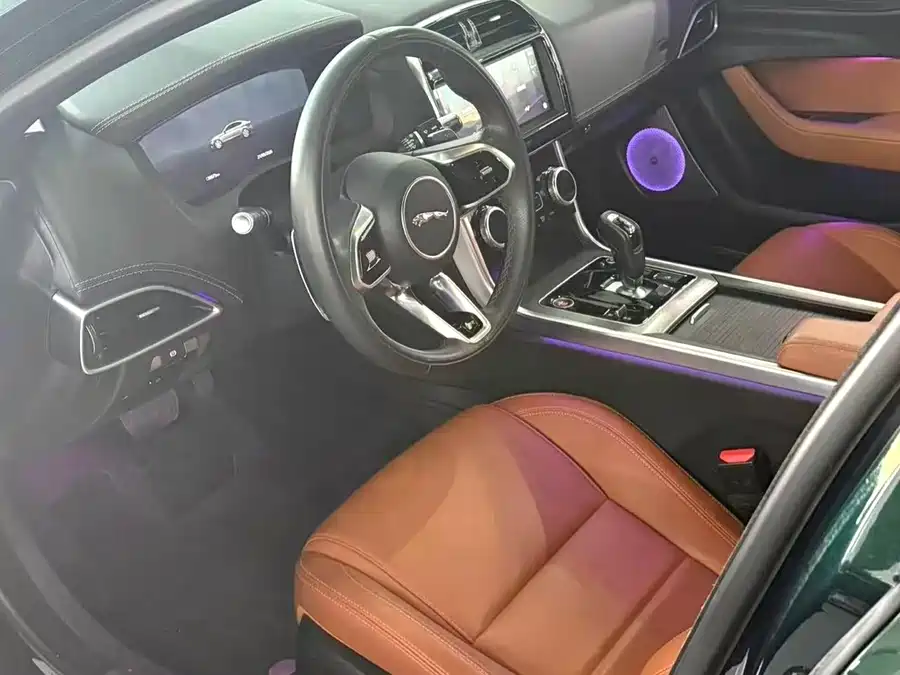Jaguar XEL