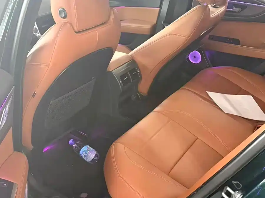 Jaguar XEL