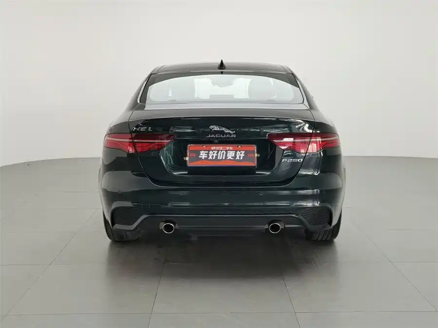 Jaguar XEL