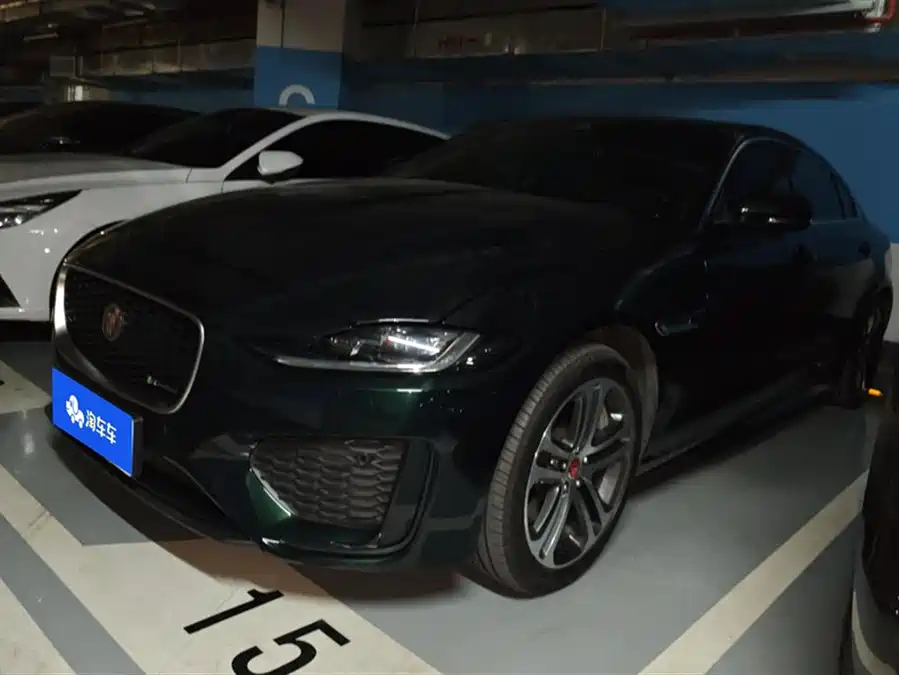 Jaguar XEL