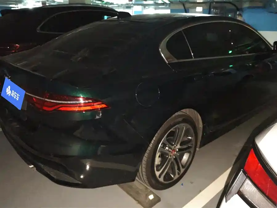 Jaguar XEL