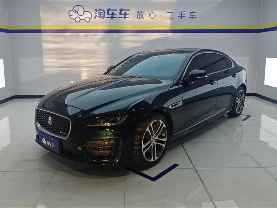 Jaguar XEL
