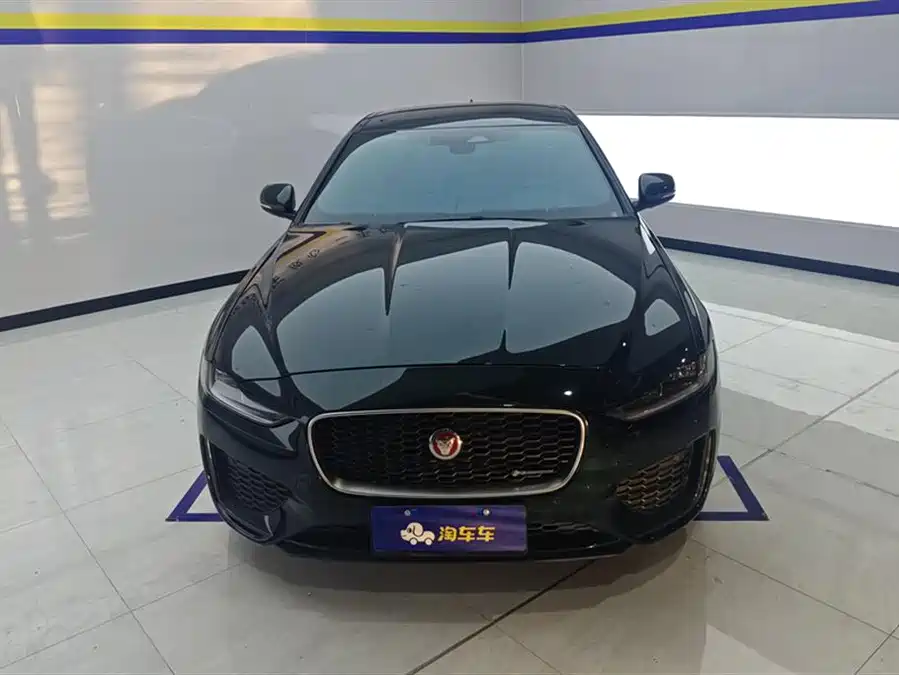 Jaguar XEL