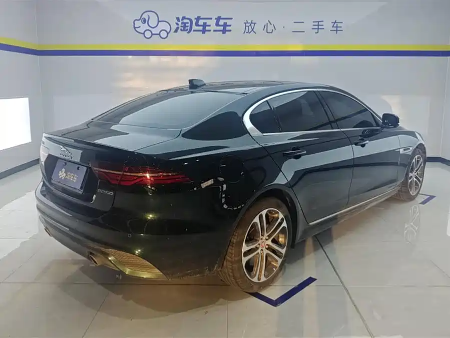 Jaguar XEL