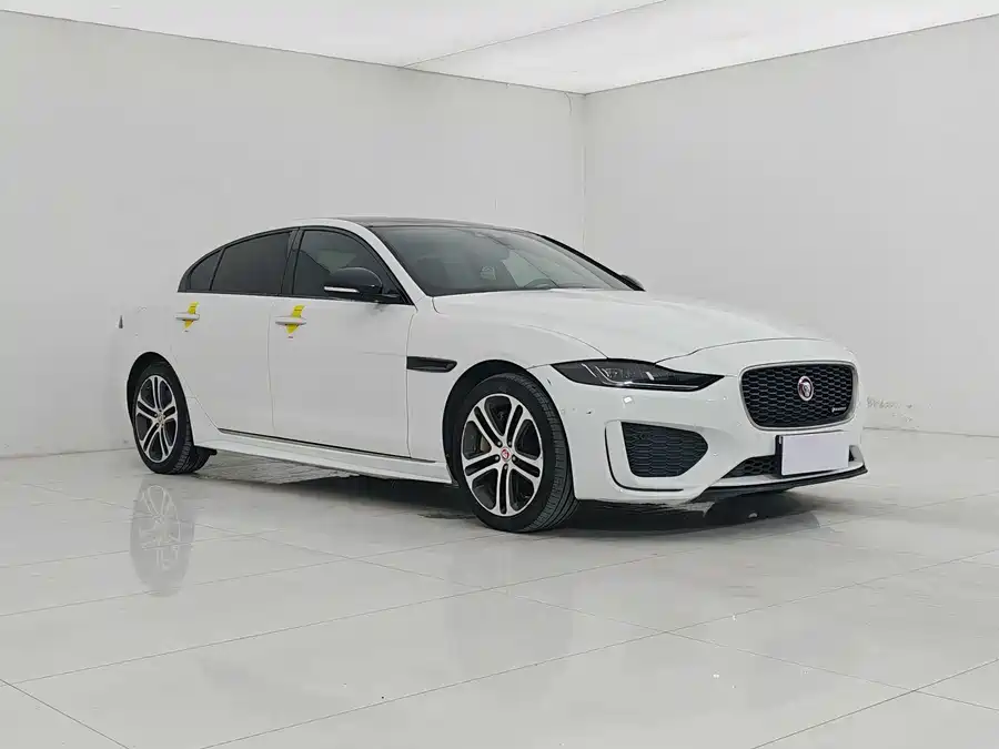 Jaguar XEL