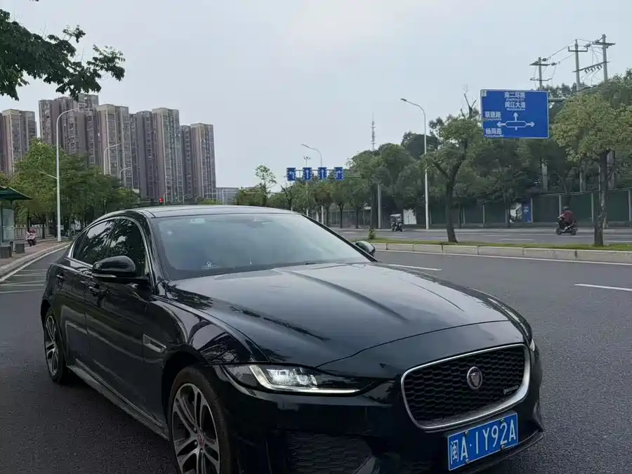 Jaguar XEL