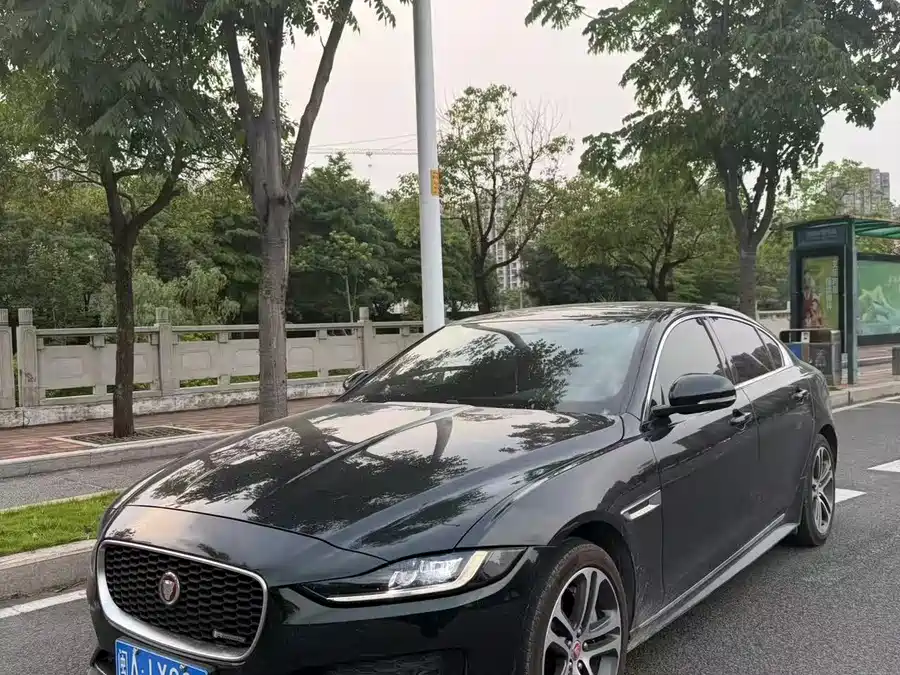 Jaguar XEL