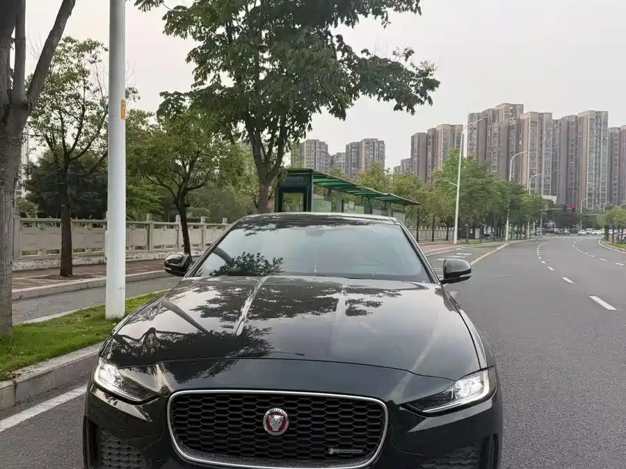 Jaguar XEL
