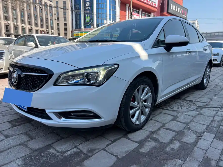 Buick Verano