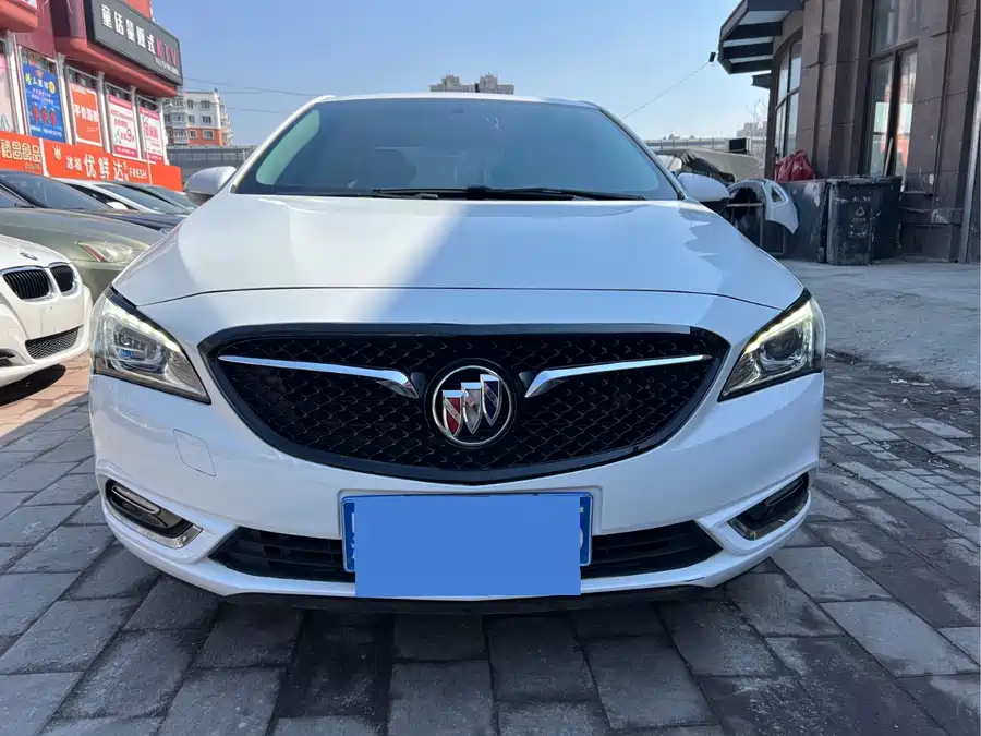 Buick Verano