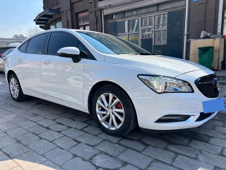 Buick Verano