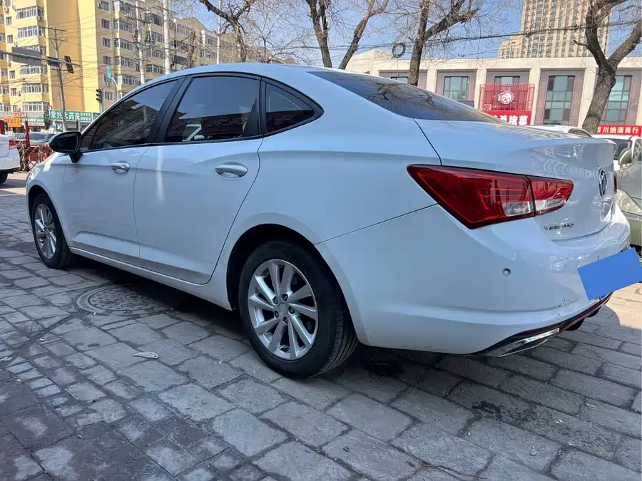 Buick Verano