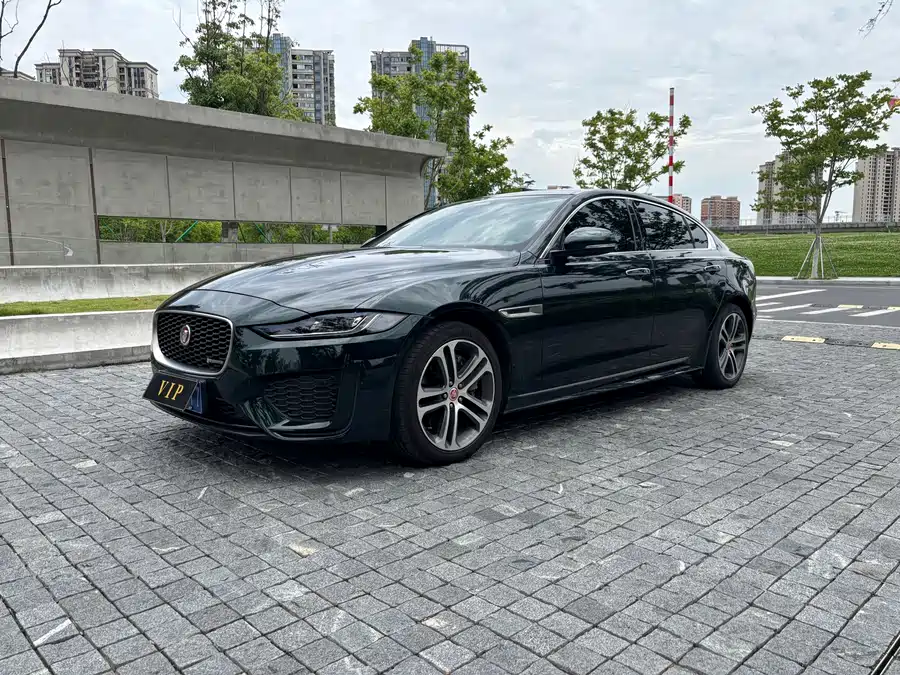 Jaguar XEL