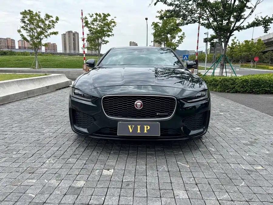Jaguar XEL
