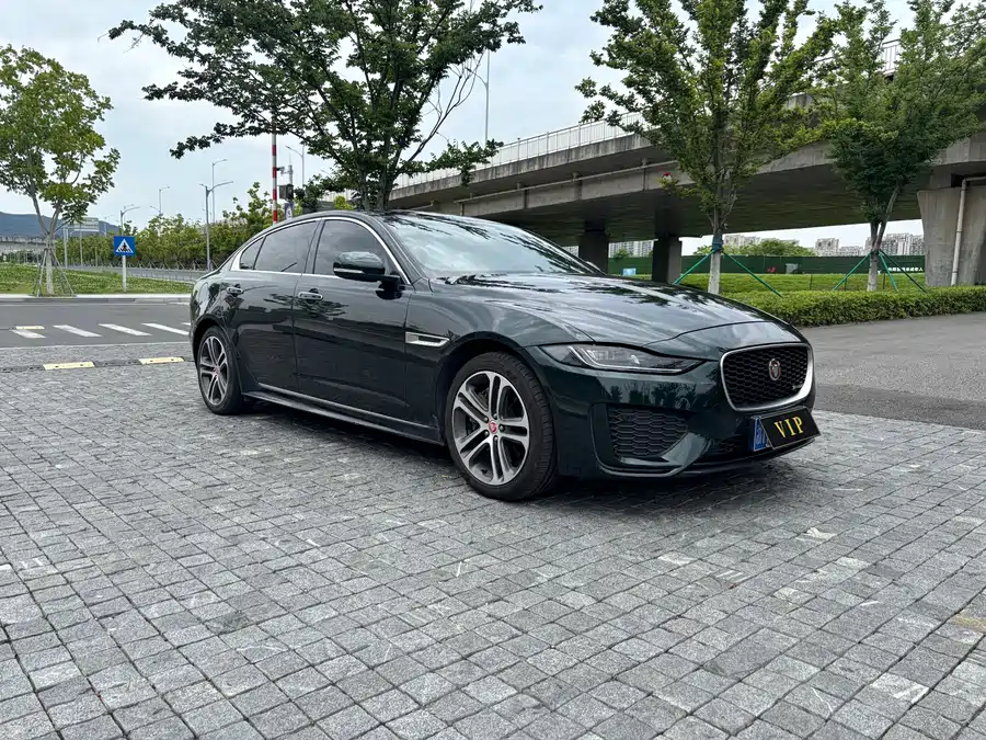Jaguar XEL