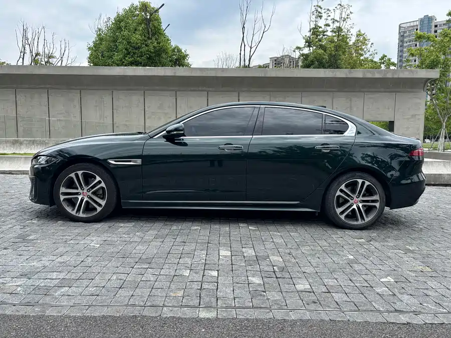 Jaguar XEL