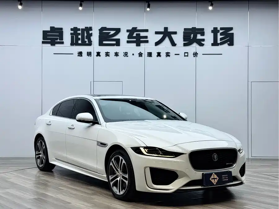 Jaguar XEL