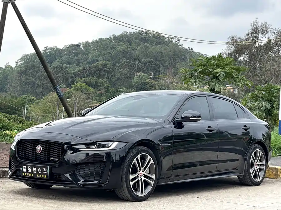 Jaguar XEL