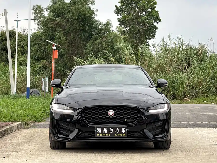 Jaguar XEL