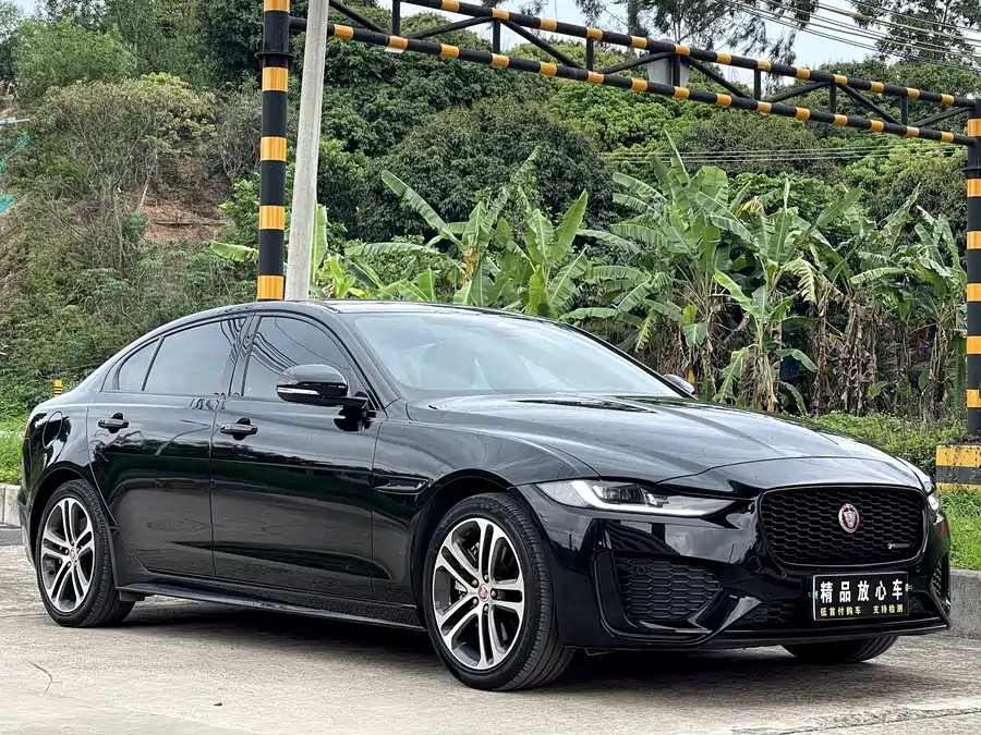 Jaguar XEL