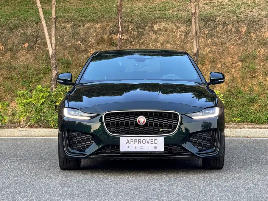 Jaguar XEL