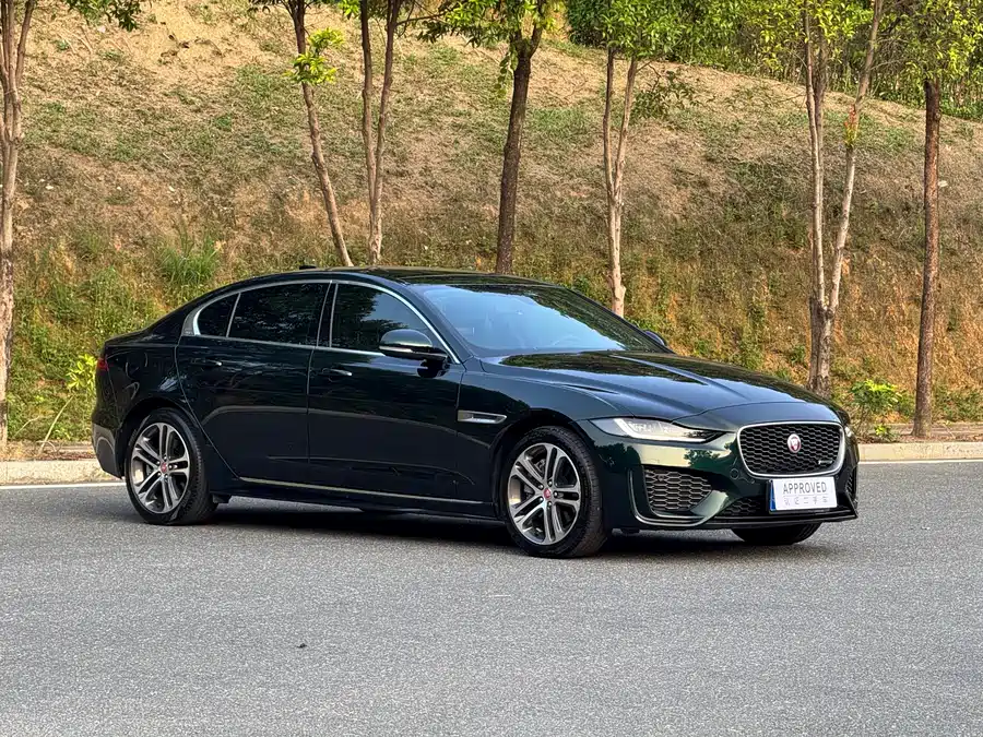 Jaguar XEL