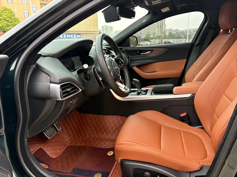 Jaguar XEL