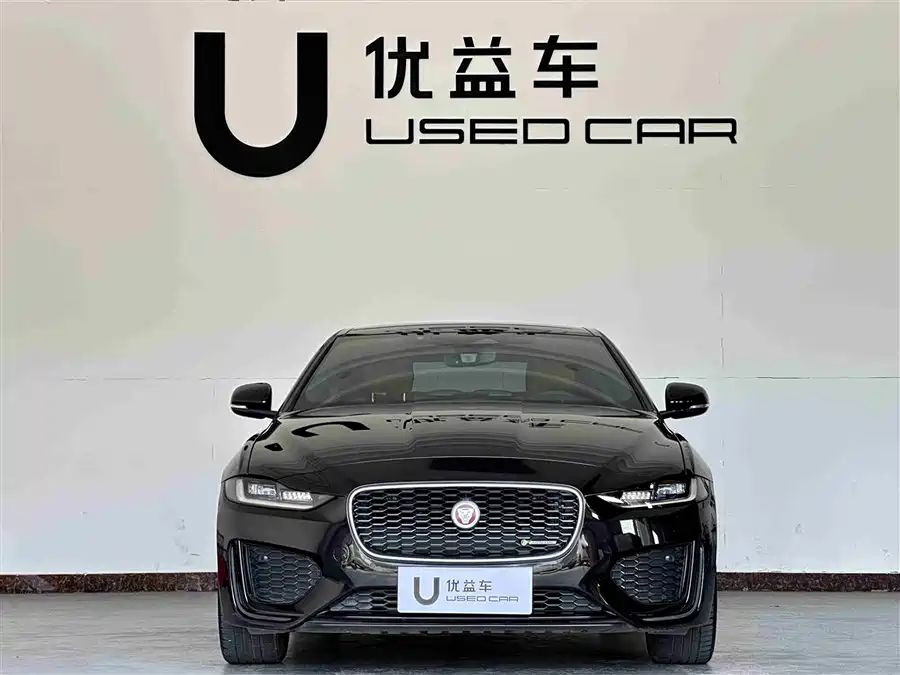 Jaguar XEL