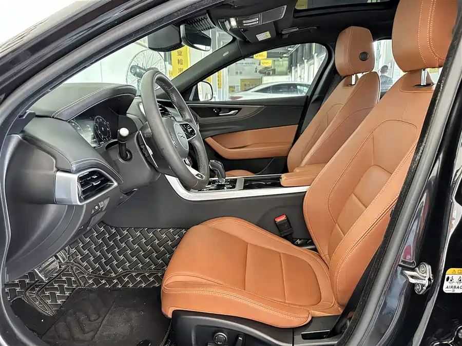 Jaguar XEL