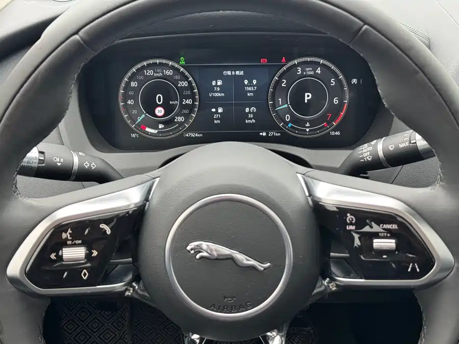 Jaguar XEL