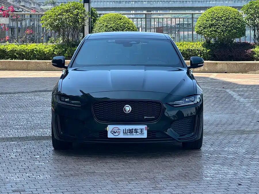 Jaguar XEL