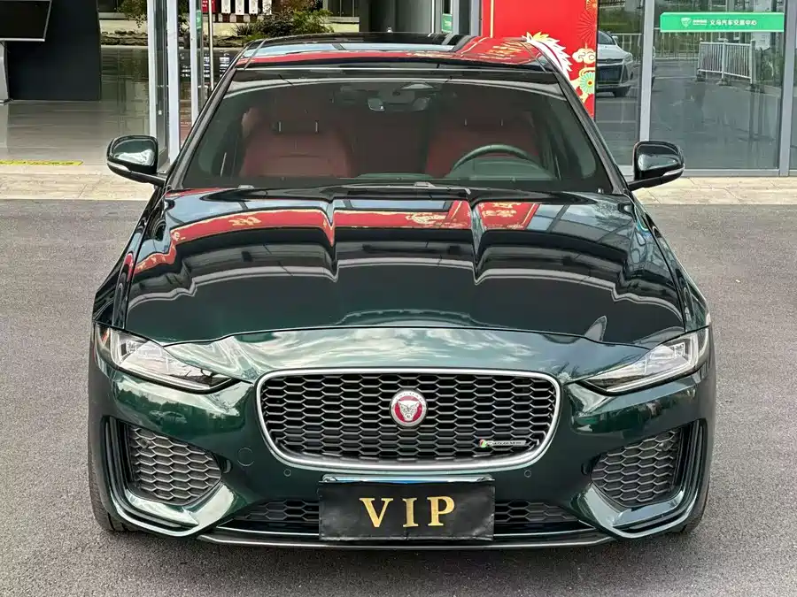 Jaguar XEL