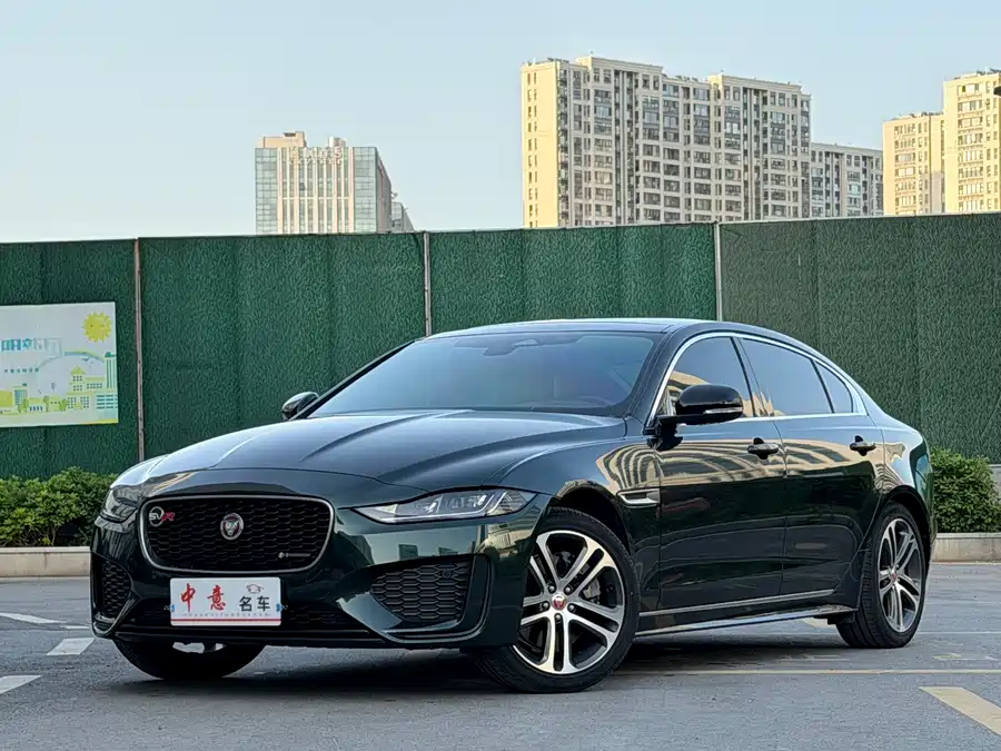 Jaguar XEL