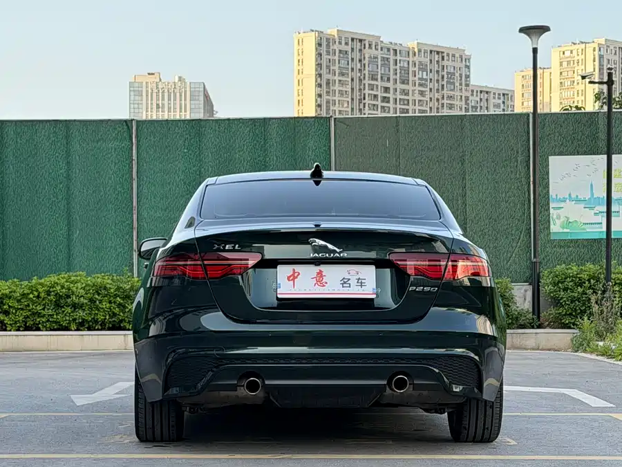 Jaguar XEL