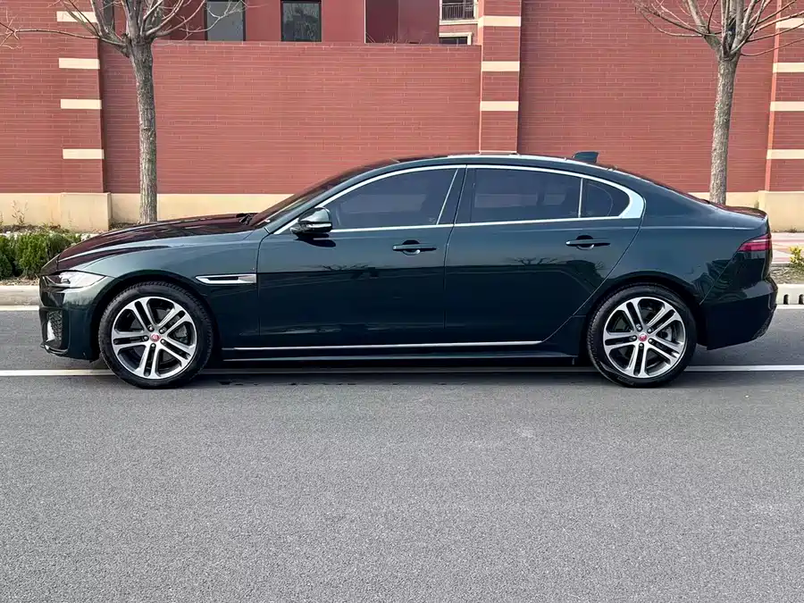 Jaguar XEL