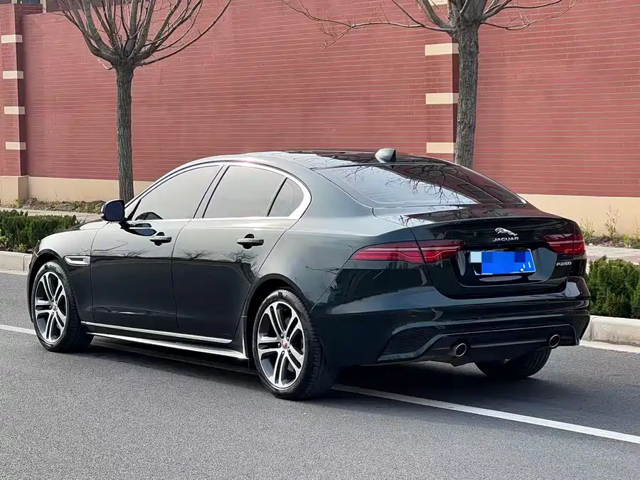 Jaguar XEL