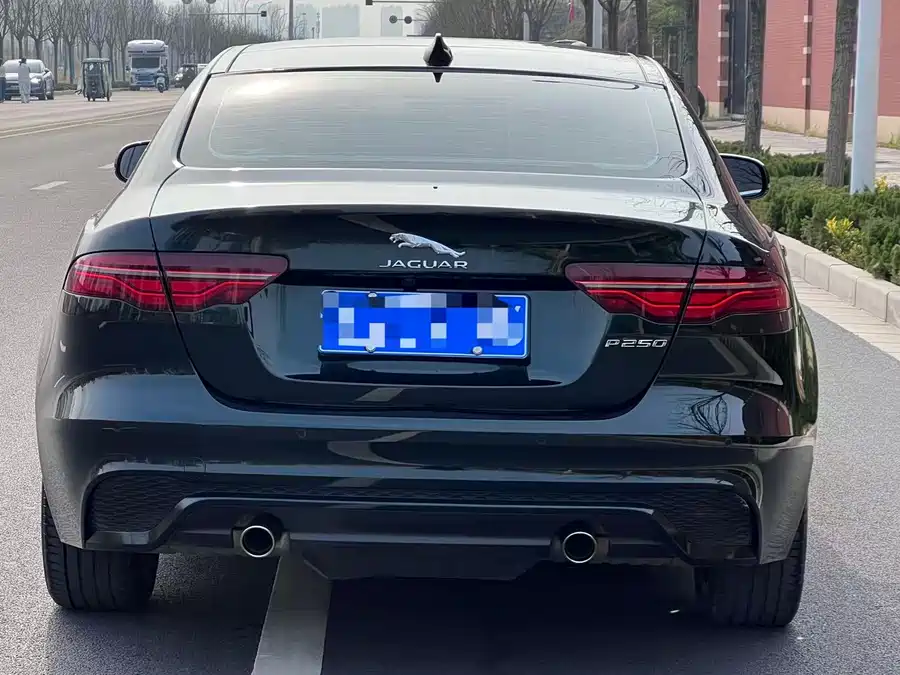 Jaguar XEL