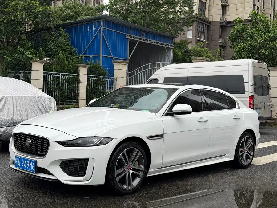 Jaguar XEL