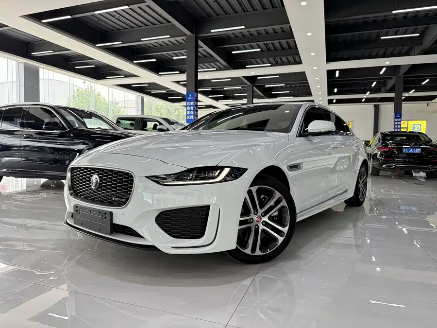 Jaguar XEL