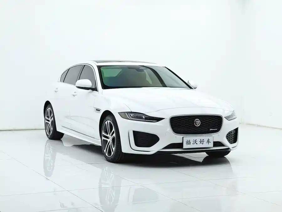 Jaguar XEL