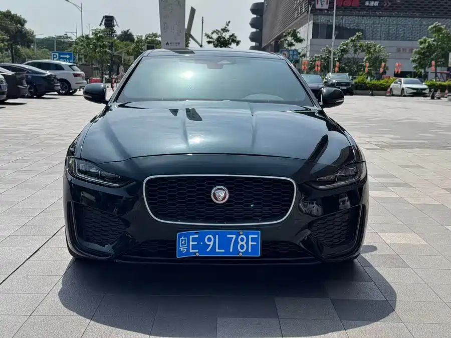 Jaguar XEL
