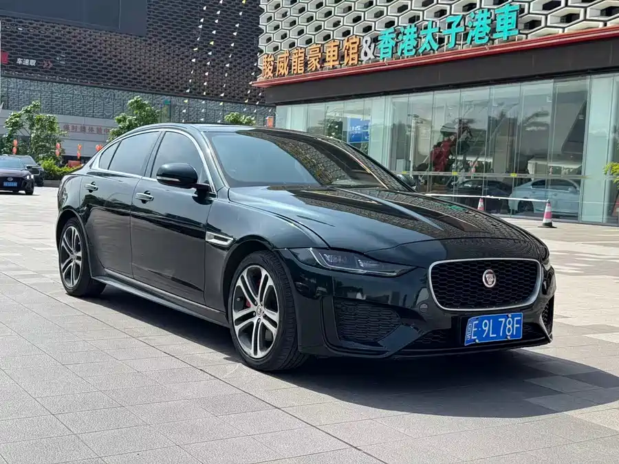 Jaguar XEL