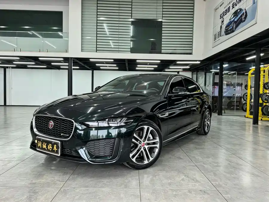 Jaguar XEL