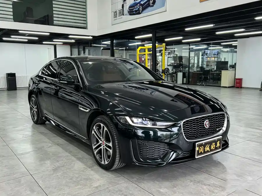 Jaguar XEL