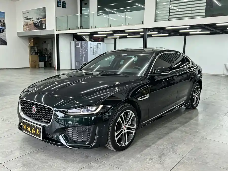Jaguar XEL