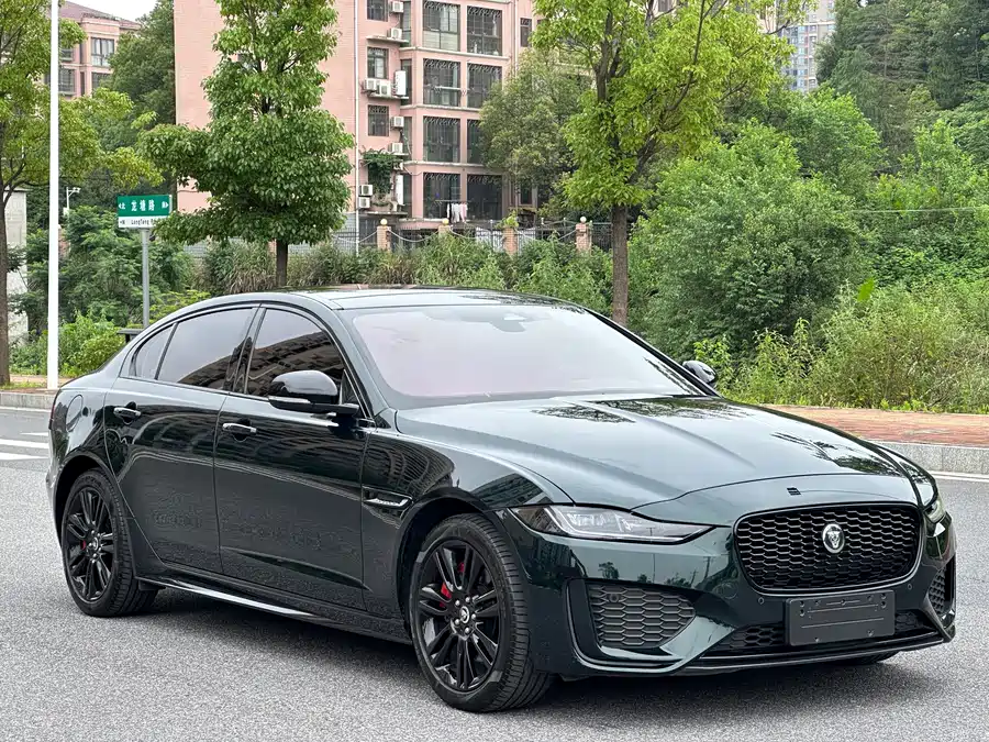 Jaguar XEL